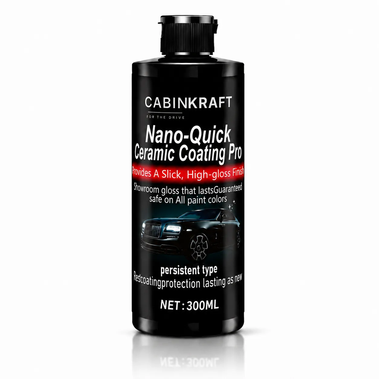 Automotive Ceramic Coating, 300 ml